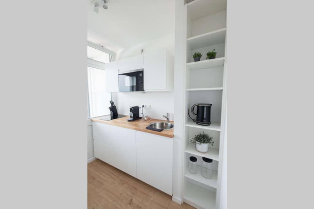 Dock 70 - Exklusives Cityapartment Bremerhaven Zewnętrze zdjęcie
