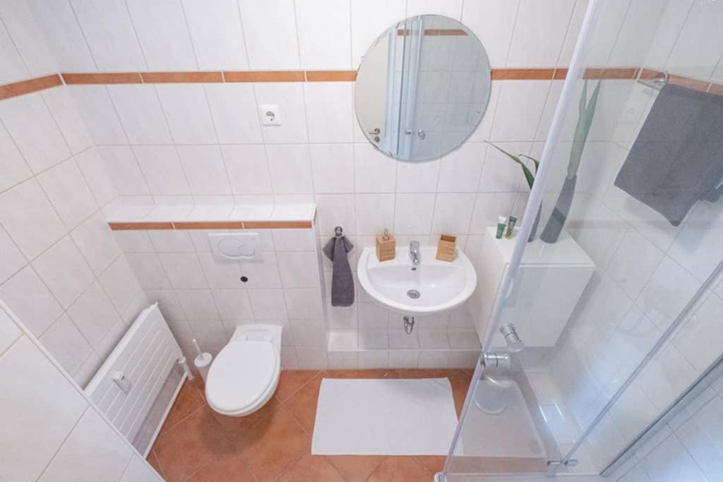 Dock 70 - Exklusives Cityapartment Bremerhaven Zewnętrze zdjęcie